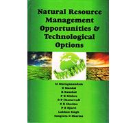 Natural Resource Management Opportunities & Technological Options