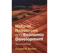 Natural Resources and Economic Development