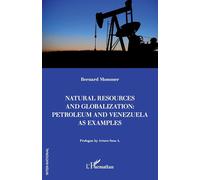 Natural resources and globalization: petroleum and Venezuela as examples (Inter-National)