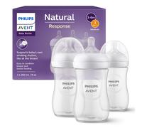 Philips AVENT Natural Response SCY903 Baby bottle set with anti-colic valves