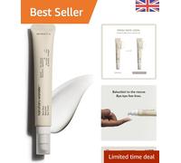 Natural Retinol Eye Cream with Bakuchiol - Targets Wrinkles & Dark Circles, 20ml