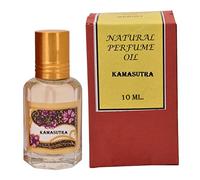 Natural Roll-On Attar Perfume Oil Long Lasting Kamasutra Fragrance- 10ml, Pack Of 1