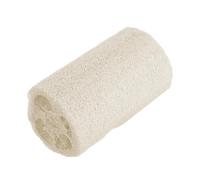 Natural Roofa | Egyptian Organic Roofa Sponge | Organic Luffa Bath Shower Sponge, Roofa Sponge with Strap for Secure Hanging, Length is about 10cm/3.94 Inches and Diameter 4.5-6 cm/1.77-2.36 Inches