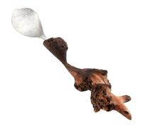 Natural Root-Carved Tea Utensils, spatulas, Various Zen Ceremony Accessories(Type B)