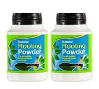 Natural Rooting Powder Promotes Strong Healthy Roots for Robust Root All Edible Plants and Ornamental Cuttings Growth Cuttings & Grafting Rooting Powder 75g (2)
