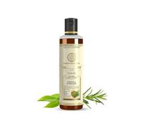 Natural Rosemary & Henna Hair Oil | Natural Oil for Thick, Voluminous Hair | Helps Control Hair Fall, Premature Greying | Paraben, Mineral Oil Free | Suitable for All Hair Types | 210ml