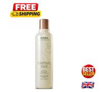 Natural Rosemary Mint Shampoo - Clarifying & Lightweight for Oily Hair - 250ml