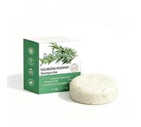Natural Rosemary Shampoo Bar, Rosemary & Biotin Shampoo Soap，1 | Deep Cleansing & Moisturizing, Reduce Hairs Loss & Breakage, Silicone-Free, Nourishes Scalp