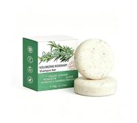 Natural Rosemary Shampoo Bar, Rosemary & Biotin Shampoo Soap，2 | Deep Cleansing & Moisturizing, Reduce Hairs Loss & Breakage, Silicone-Free, Nourishes Scalp