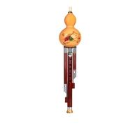 Natural Rosewood Model C Key B Flat Suitable For Beginners And Professional Players Of The Hulusi Instrument(B flat)