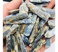 Natural Rough Blue Kyanite Chips Stick Raw Crystal Rockstone Gravel Specimen Reiki Stones Fish Tank Decor
