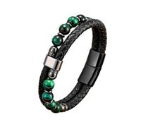 Natural Round Tiger Eye Stone Bracelet For Man Woman ic Jewelry Accessories Male Gift
