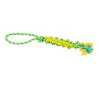 Natural rubber dog toy Trixie Twisted stick