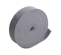 Natural Rubber Elastic Band 20mm Wide Green Craft(Gray)