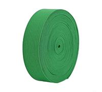 Natural Rubber Elastic Band 20mm Wide Green Craft(Green)