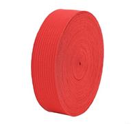 Natural Rubber Elastic Band 20mm Wide Green Craft(Red)