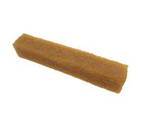 Natural Rubber Sandpaper Cleaning Eraser Cleaner Glue Stick Handmade Grind Block Adhesive Removal Polishing Sanding Tool