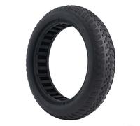 Natural Rubber Solid Tire 8.5x2 Shock Absorbing Design