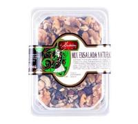 Natural Salad Mix 250g Madrileña - Fresh Ready-to-Eat Vegetable Mix - Ideal for Salads & Light Meals - Pack of 2