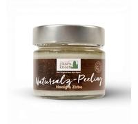 Natural Salt Scrub with Honey and Pine 150g Skin Scrub