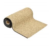 (natural sand, 300 x 40 cm) vidaXL Stone Liner Pond Liner Garden Pool Fish Membrane Waterproof Pond Film