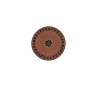 Natural Sand Drum Meditation Instrument - Adjustable Stream & Wave Rhythm Sound Maker for Relaxation, Music Therapy, Yoga, and Stress Relief(Stream Drum,Mini)