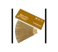 Natural Sandalwood Incense Sticks For Meditation 100G KDMD Light Tan 100g