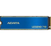 Adata Legend 710 2tb Pcle Gen3 Nvme 1.4 Ssd 4 Units Blue