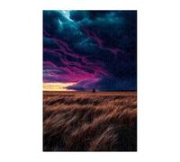 Natural Scenery Jigsaw Puzzles for Adults 500, Fun Challenging Educational Games, Difficult Jigsaw Puzzles for Adults, Puzzle 500 Pieces