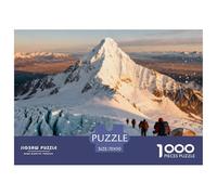 Natural SceneryJigsawPuzzles Uncanny Workmanship for Adults 1000 Challenge (Advanced) Challenging Puzzle Games Uncanny Workmanship for Women Man for Adults And Kids Age 12 Years Up 70x50cm/1000pcs