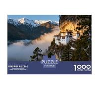 Natural SceneryJigsawPuzzles Uncanny Workmanship for Adults 1000 Challenge (Advanced) Educational Games Uncanny Workmanship for Women Man Jigsaw Puzzles for Adults And Kids Age 12 Years Up 38x26cm/10