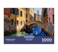 Natural SceneryJigsawPuzzles Uncanny Workmanship for Adults 1000 Challenge (Advanced) Educational Games World Beauty for Women Man Jigsaw Puzzles for Adults And Kids Age 12 Years Up 70x50cm/1000pcs