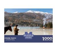 Natural SceneryJigsawPuzzles Uncanny Workmanship for Adults 1000 Challenge (Advanced) Educational Games World Beauty for Women Man Jigsaw Puzzles for Adults And Kids Age 12 Years Up 38x26cm/1000pcs