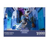 Natural SceneryJigsawPuzzles Uncanny Workmanship for Adults 1000 Challenge (Advanced) Educational Games World Beauty for Women Man Jigsaw Puzzles for Adults And Kids Age 12 Years Up 38x26cm/1000pcs