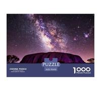 Natural SceneryJigsawPuzzles Uncanny Workmanship for Adults 1000 Challenge (Advanced) Impossible Hard Difficult Challenging Puzzle Uncanny Workmanship for Women Man for Adults And Kids Age 12 Years U