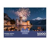 Natural SceneryJigsawPuzzles Uncanny Workmanship for Adults 1000 Pieces - Large Items Challenging Puzzle Games Uncanny Workmanship Pieces for Adults Gifts Jigsaw Puzzles for Adults And Kids Age 12 Ye