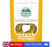 Natural Science Urinary Support 120g Pellets: Cranberry Flavor for Small Pets