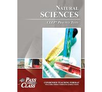 Natural Sciences CLEP Practice Tests