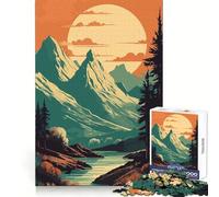 Natural Secret 1000 Piece Jigsaws for Adults Puzzle Focus Brain Toy Quiet Fun Tight Edge Santa Wish Item (50x75cm)