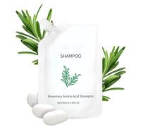 Natural Shampoo - 250ml Refreshing Cleansing Conditioner Scalp - Hydrating Shampoo | for Women Men Refreshing Clarifying Head Volume Travel