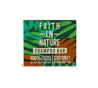 Natural Shampoo Bar Faith In Nature Vegan-1 of Lavender/Shea/Coconut/Dragon 85g