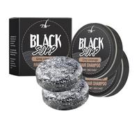 Natural Shampoo Bar, Gray Hair Reverse Bar, Organic and Conditioner Soap, Natural Plant Based Black Hair Soap, Mane Gray Reverse, for Women and Men (2)