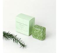Natural Shampoo Bar | Sulfate-Free Vegan Solid Shampoo for Dandruff Relief & Scalp Health | Dendrobium Rosemary, Pine Needle Mint, Ginger pine oil & Polygonatum | 30g (Dendrobium Rosemary)