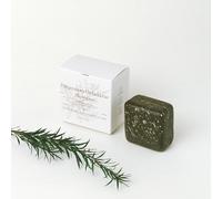 Natural Shampoo Bar | Sulfate-Free Vegan Solid Shampoo for Dandruff Relief & Scalp Health | Dendrobium Rosemary, Pine Needle Mint, Ginger pine oil & Polygonatum | 30g (Polygonatum Orchidaceae)