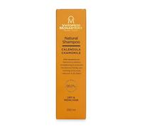 Natural Shampoo Calendula Chamomile for Dry & Weak Hair from Vatopedi Monastery Mount Athos - 250 ml