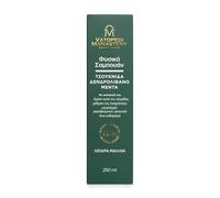 Natural Shampoo Stinging Nettle Rosemary Peppermint for Oily Hair from Vatopedi Monastery Mount Athos - 250 ml