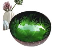 Natural Shell Bowl | Natural Key Ring Bowl, Home Decoration for Office, Fruit, Nuts, Key Storage Table, Salad Bowls