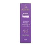 Natural Shower Gel Lavender for Soft Skin & Relaxation from Vatopedi Monastery Mount Athos - 250 ml