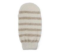 Natural Shower Mitts - Hemp Bath Gloves for Skin Exfoliation-Stripe