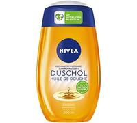 Nivea Natural Shower Oil with Natural Oils 200 ml